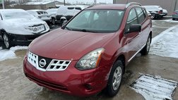 2014 Nissan Rogue Select S