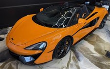 2018 McLaren 570S Spider Base