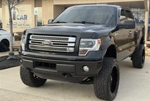 2014 Ford F-150 Limited