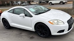 2012 Mitsubishi Eclipse GS Sport