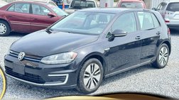 2019 Volkswagen e-Golf SE