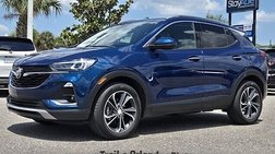 2020 Buick Encore GX Essence
