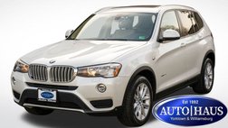 2016 BMW X3 xDrive28i