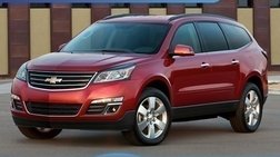 2014 Chevrolet Traverse LT