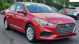 2022 Hyundai Accent SE