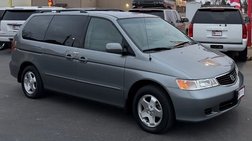 2000 Honda Odyssey EX