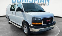 2025 GMC Savana 2500