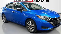 2024 Nissan Versa S