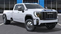 2026 GMC Sierra 3500HD Denali Ultimate