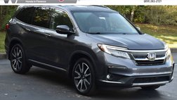 2022 Honda Pilot Touring
