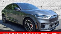 2023 Ford Mustang Mach-E GT