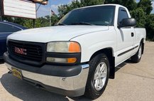 2001 GMC Sierra 1500 SL