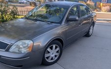 2006 Ford Five Hundred SE
