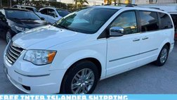 2008 Chrysler Town and Country Limited