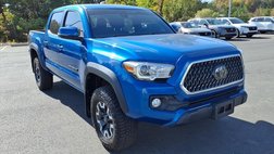 2018 Toyota Tacoma TRD Off-Road
