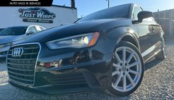 2015 Audi A3 2.0T quattro Premium Plus