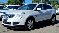 2014 Cadillac SRX Luxury Collection