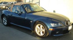 2000 BMW Z3 2.3