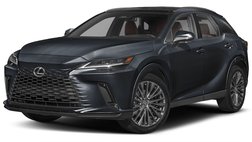 2026 Lexus RX 350h Premium