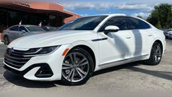 2022 Volkswagen Arteon SE R-Line