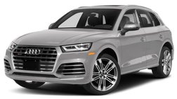 2019 Audi SQ5 3.0T quattro Prestige
