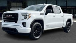2022 GMC Sierra 1500 Limited Elevation
