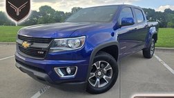 2016 Chevrolet Colorado Z71
