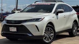 2021 Toyota Venza Limited