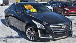2019 Cadillac CTS 2.0T Luxury