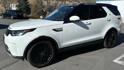 2019 Land Rover Discovery HSE