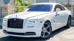 2018 Rolls-Royce Wraith Base