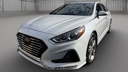 2018 Hyundai Sonata SEL