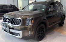 2023 Kia Telluride SX-Prestige X-Line