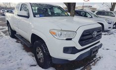 2017 Toyota Tacoma SR