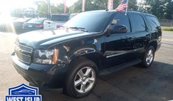 2013 Chevrolet Tahoe LTZ