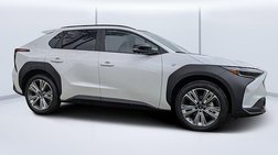2025 Subaru Solterra Limited
