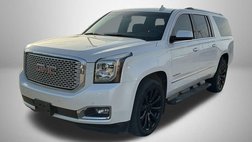 2017 GMC Yukon XL Denali