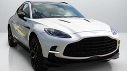 2025 Aston Martin DBX 707