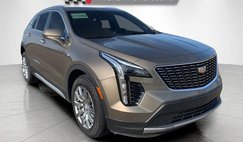 2020 Cadillac XT4 Premium Luxury