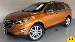 2018 Chevrolet Equinox Premier