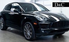 2015 Porsche Macan S