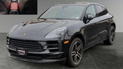 2021 Porsche Macan S