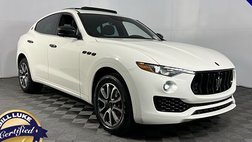 2021 Maserati Levante S