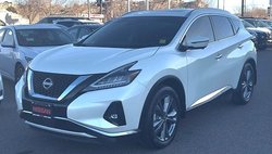 2024 Nissan Murano Platinum