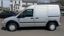2013 Ford Transit Connect XLT