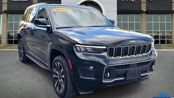 2022 Jeep Grand Cherokee Overland