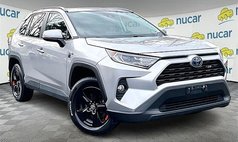 2019 Toyota RAV4 Hybrid XLE