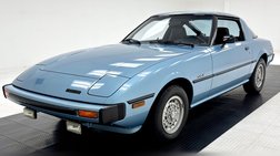 1980 Mazda RX-7 Coupe