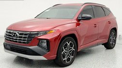 2022 Hyundai Tucson N Line