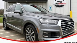 2017 Audi Q7 3.0T quattro Premium Plus